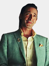 Adrien Brody Poker Face 2023 Blazer