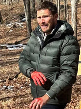 Alarum 2025 Joe Travers Puffer Hooded Jacket
