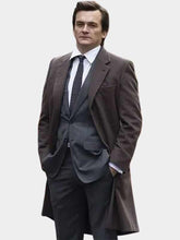 Anatomy of a Scandal James Whitehouse Brown Coat