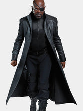 Avengers Age of Ultron Nick Fury Black Coat