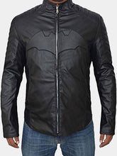 Batman V Superman Black Leather Jacket