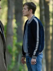 Alexander Calvert Supernatural Season 15 Jacket