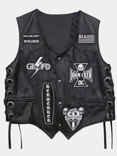 Black Label Society Vest