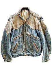 Black Mafia Family B-Mickie Denim Jacket