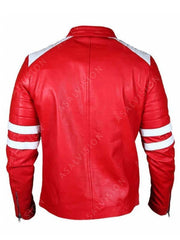 Brad Pitt Fight Club Jacket