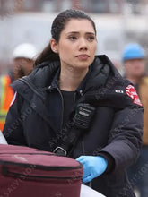 Chicago Fire Season 12 Violet Mikami Jacket