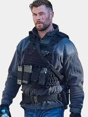 Chris Hemsworth Extraction 2 Jacket