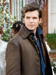 Bridgerton Season 3 Brown Coat