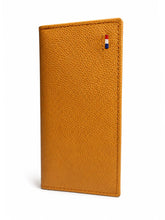 Bulk Tan Long Cow Leather Wallet (50 Pcs)