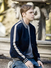 Alexander Calvert Supernatural Season 15 Jacket
