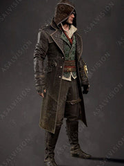 Assassin's Creed Jacob Frye Coat