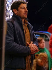 Best Christmas Ever 2023 Jason Biggs Jacket