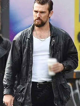 5lbs Of Pressure 2024 Leff Black Leather Jacket