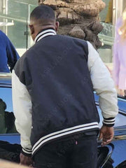 Bad Boys Ride or Die Marcus Burnett Bomber Jacket