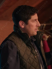 Best Christmas Ever 2023 Rob Sanders Quilted Vest
