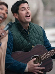 Best Christmas Ever 2023 Rob Sanders Quilted Vest