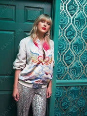 Bomber Style Stella x Taylor Swift Jacket
