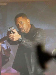Bad Boys Ride or Die Will Smith Leather Jacket