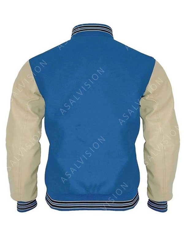 13 Reasons Why Varsity Jacket