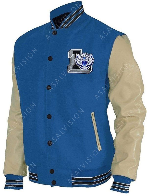 13 Reasons Why Varsity Jacket