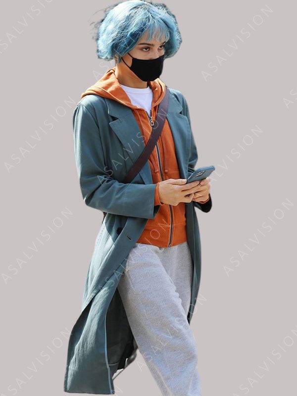 Angela Childs Kimi Trench Coat