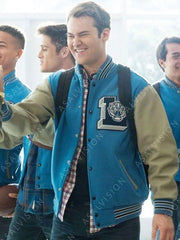 13 Reasons Why Varsity Jacket