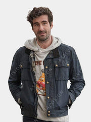 A Paris Proposal 2023 Nicholas Bishop Jacket