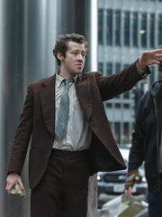 A Quiet Place: Day One Joseph Quinn Brown Blazer