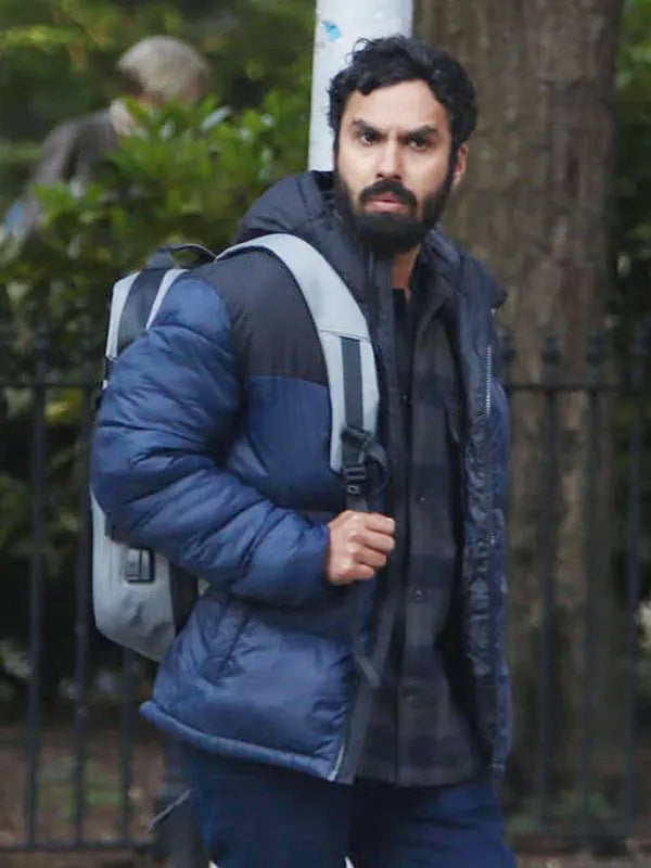 Aadesh Chopra Suspicion Puffer Jacket