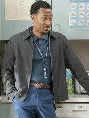 Abbott Elementary 2025 Gregory Eddie Jacket