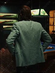 Adrien Brody Poker Face 2023 Blazer