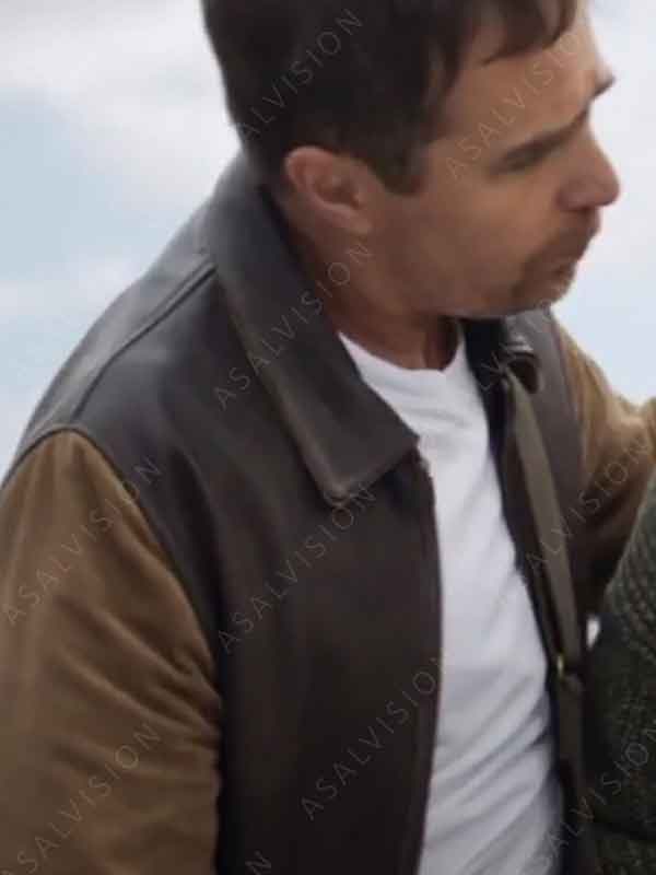 Argylle 2024 Aidan Wilde Jacket