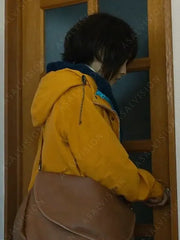 Alice in Borderland Yuzuha Usagi Yellow Jacket