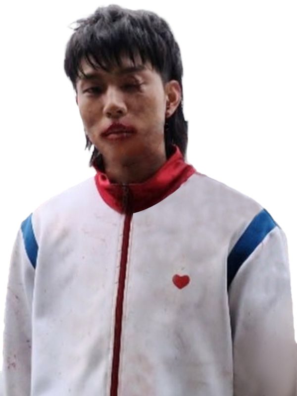 All Of Us Are Dead Yoon Gwi Nam Jacket