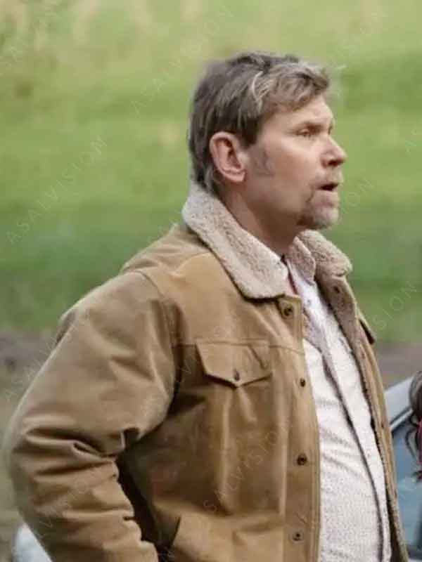 American Rust Virgil Poe Jacket