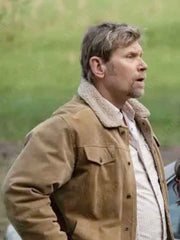 American Rust Virgil Poe Jacket