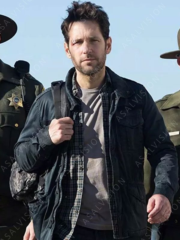 Ant-Man and the Wasp: Quantumania Scott Lang Jacket