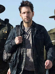 Ant-Man and the Wasp: Quantumania Scott Lang Jacket