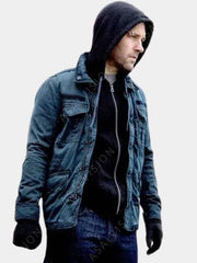Ant-Man and the Wasp: Quantumania Scott Lang Jacket