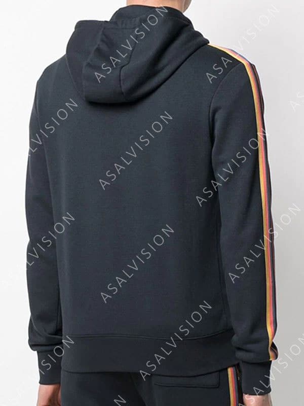 Andre Johnson Black-ish Black Hoodie