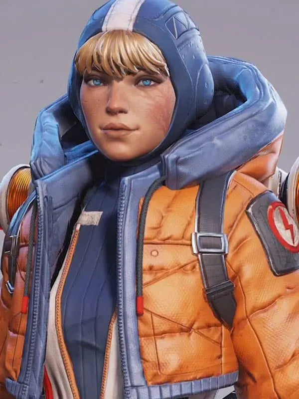 Apex Legends Wattson Jacket