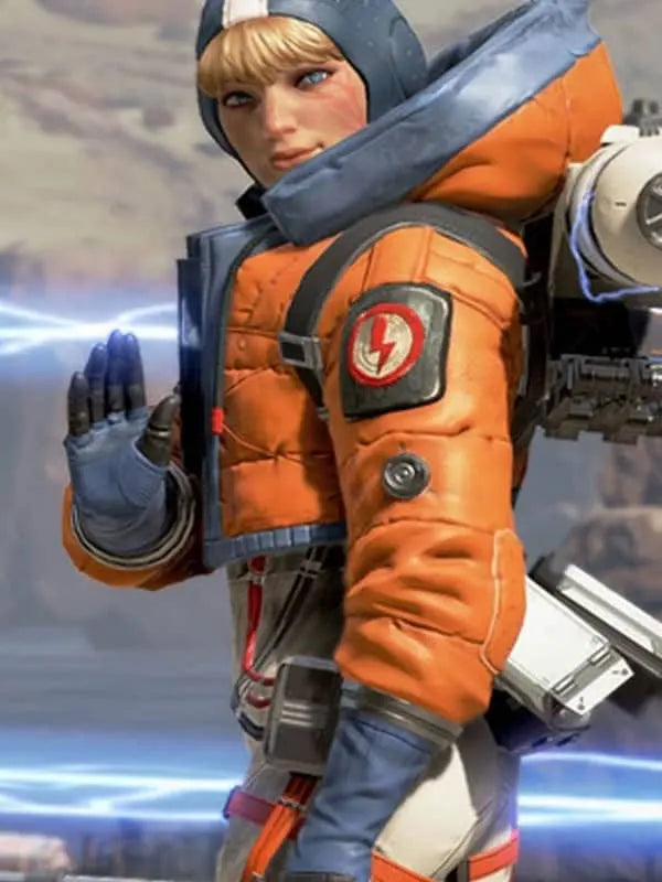 Apex Legends Wattson Jacket