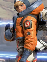 Apex Legends Wattson Jacket