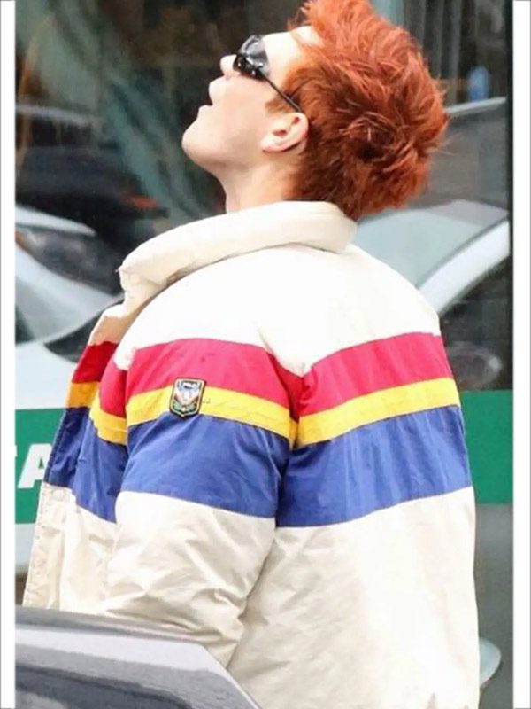 Archie Andrews Riverdale Puffer Jacket
