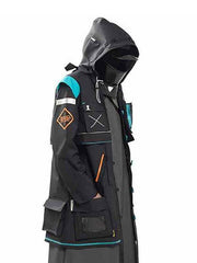 Arknights Doctor Cosplay Coat
