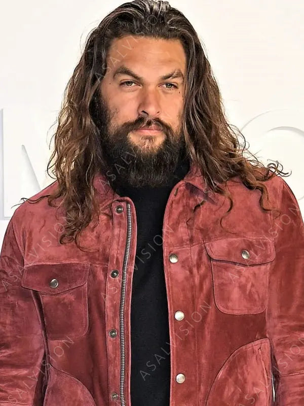 Aquaman And The Lost Kingdom 2023 Arthur Curry Jacket