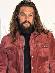 Aquaman And The Lost Kingdom 2023 Arthur Curry Jacket