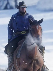 Arthur Morgan Red Dead Redemption 2 Wool Coat