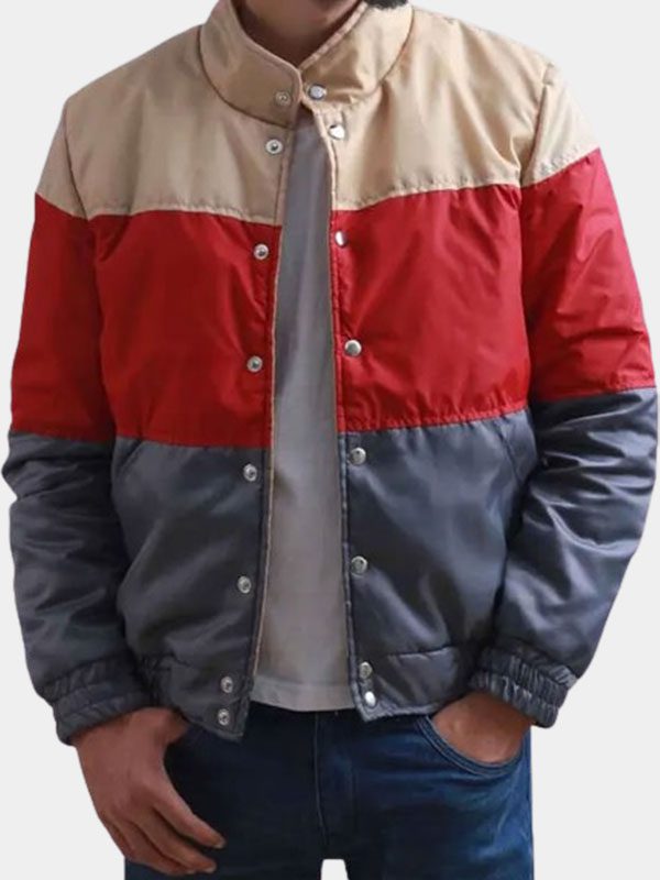 Asa Butterfield Sex Education Otis Milburn Jacket