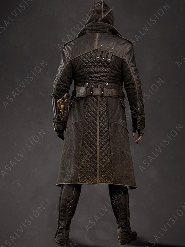 Assassin's Creed Jacob Frye Coat
